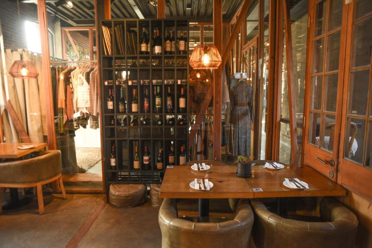 Maison Italia 1029 圣地亚哥 外观 照片