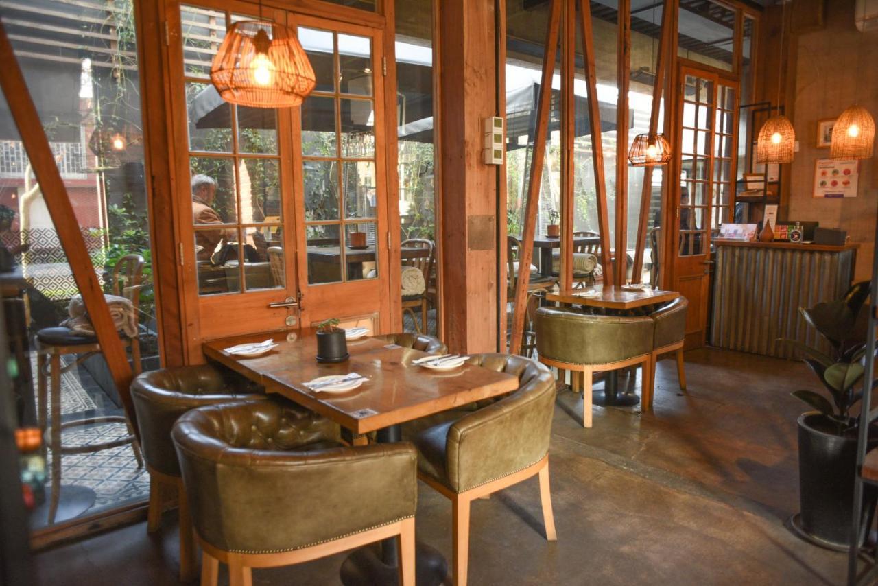 Maison Italia 1029 圣地亚哥 外观 照片