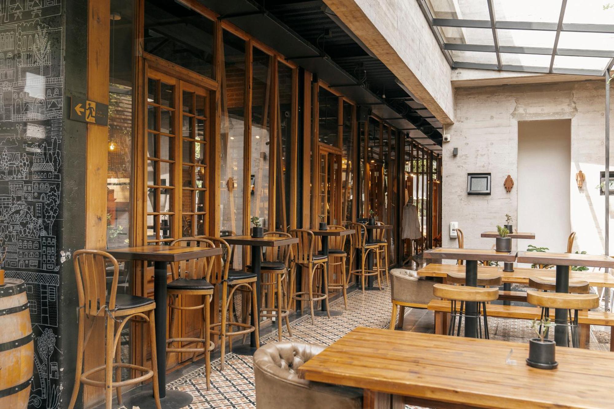 Maison Italia 1029 圣地亚哥 外观 照片