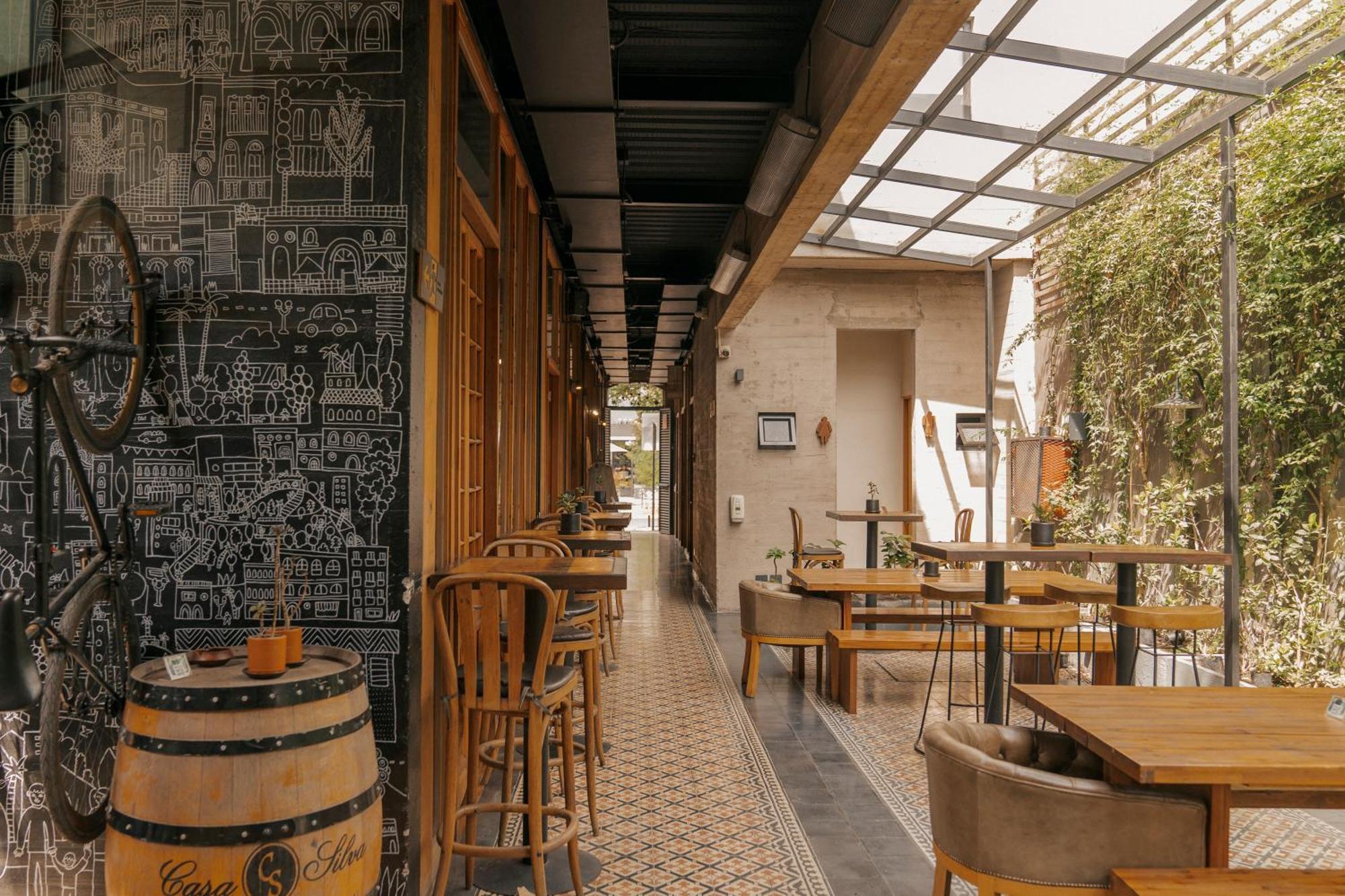 Maison Italia 1029 圣地亚哥 外观 照片