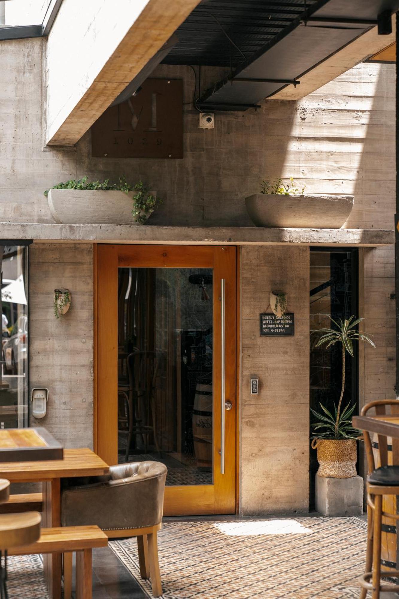 Maison Italia 1029 圣地亚哥 外观 照片