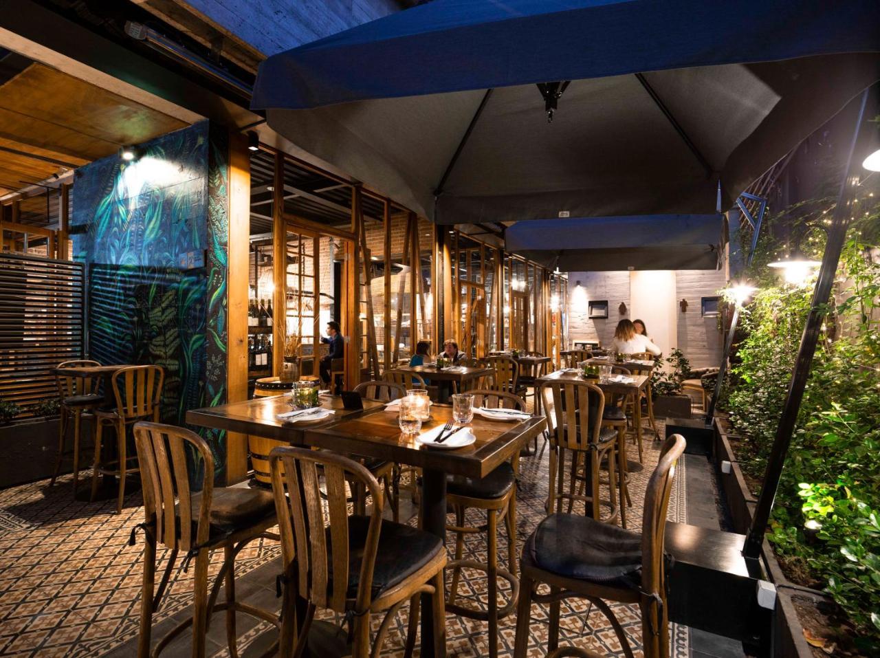 Maison Italia 1029 圣地亚哥 外观 照片