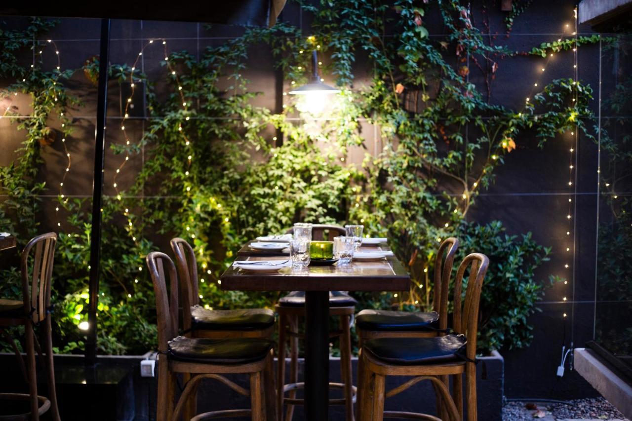 Maison Italia 1029 圣地亚哥 外观 照片